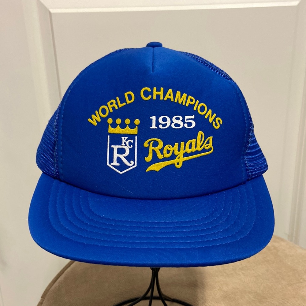 Vintage Kansas City Royals Hat
